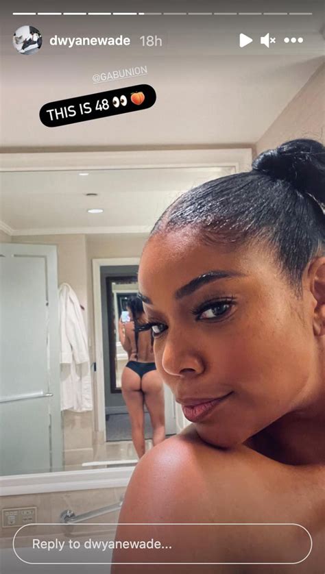 gabrielle union nude leak|Gabrielle Union Nude Photo Collection Leak